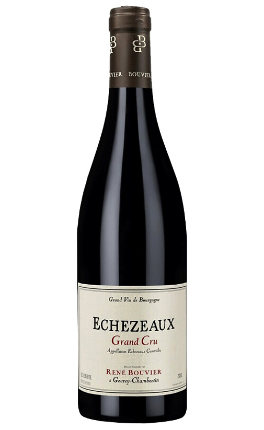 Wine Domaine Rene Bouvier Echezeaux Grand Cru 2018