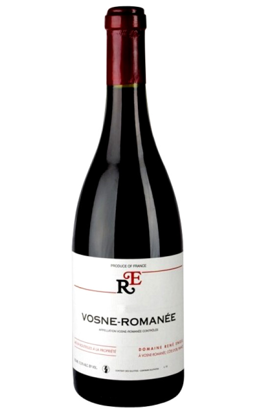 Вино Domaine Rene Engel Vosne-Romanee 2001