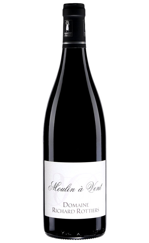 Вино Domaine Richard Rottiers Moulin a Vent 2019