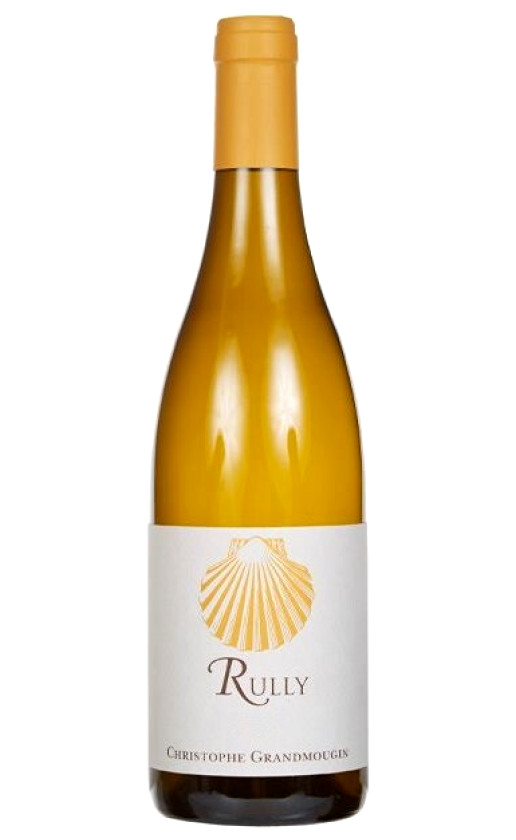 Domaine Saint-Jacques Rully Blanc 2018