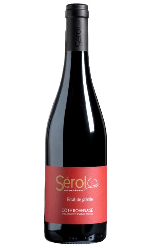 Вино Domaine Serol Eclat de Granite Cote Roannaise 2016