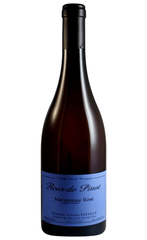Вино Domaine Sylvain Pataille Fleur de Pinot Marsannay Rose 2018