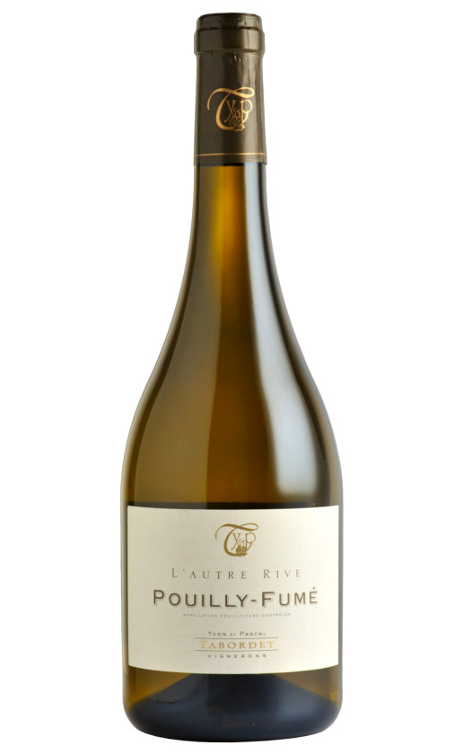 Wine Domaine Tabordet Pouilly Fume Lautre Rive 2018