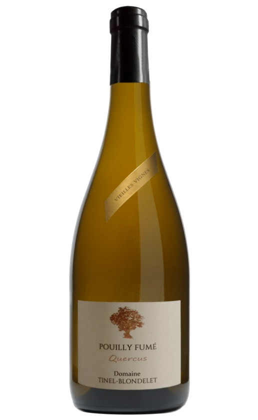 Domaine Tinel-Blondelet Quercus Pouilly-Fume 2018