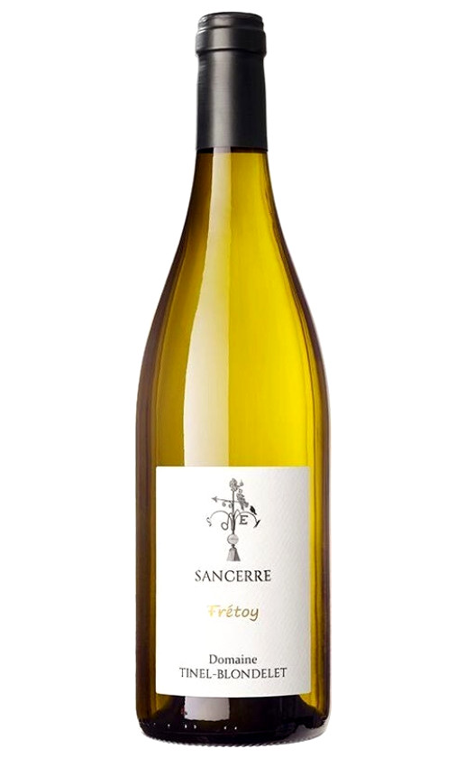 Wine Domaine Tinel Blondelet Sancerre Blanc 2020