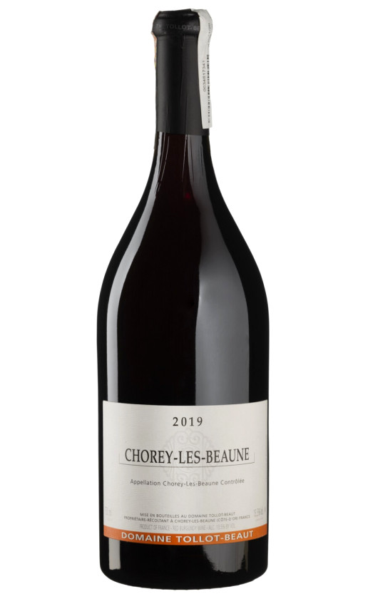 Wine Domaine Tollot Beaut Chorey Les Beaune 2019