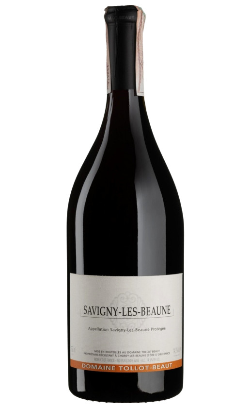Wine Domaine Tollot Beaut Savigny Les Beaune 2019