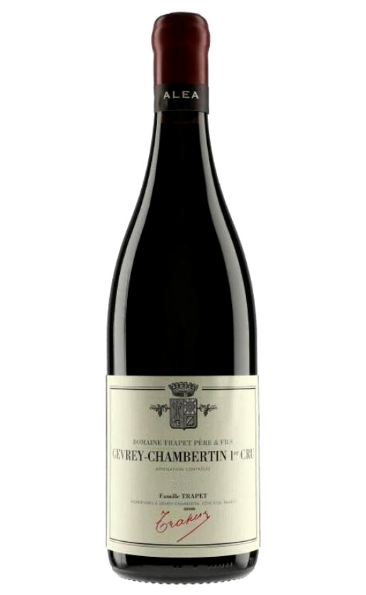 Wine Domaine Trapet Pere Fils Gevrey Chambertin 1 Er Cru Alea 2016