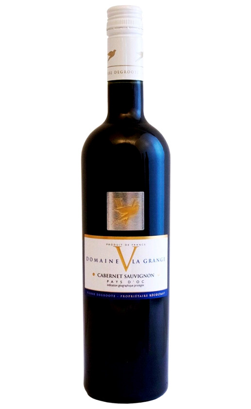 Вино Domaine V la Grange Cabernet Sauvignon