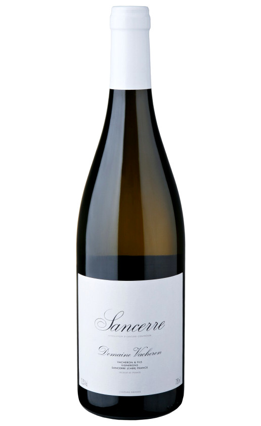 Вино Domaine Vacheron Fils Sancerre Blanc 2012