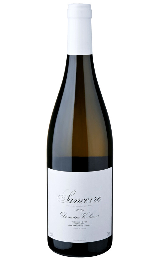 Вино Domaine Vacheron Fils Sancerre Blanc 2020