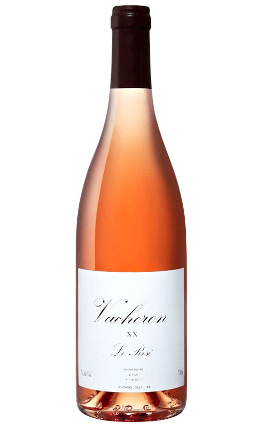 Wine Domaine Vacheron Fils Vacheron Le Rose 2020