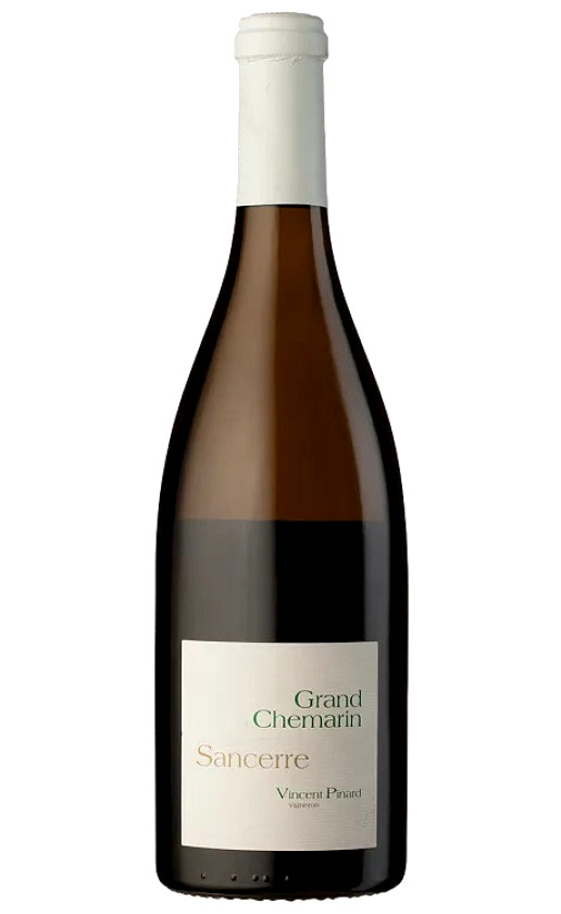 Вино Domaine Vincent Pinard Grand Chemarin Sancerre 2018