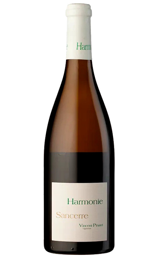 Wine Domaine Vincent Pinard Harmonie Sancerre 2018