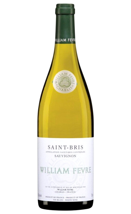 Вино Domaine William Fevre Saint-Bris Sauvignon