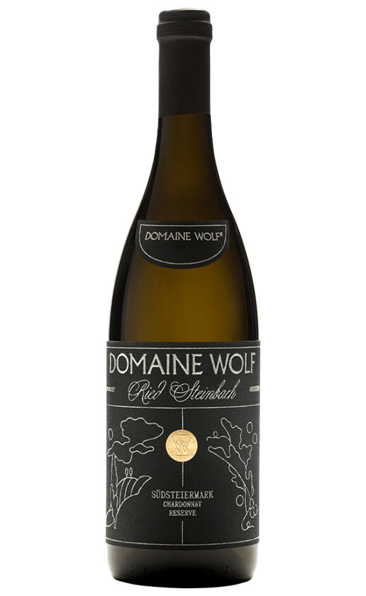 Domaine Wolf Chardonnay Ried Steinbach Reserve