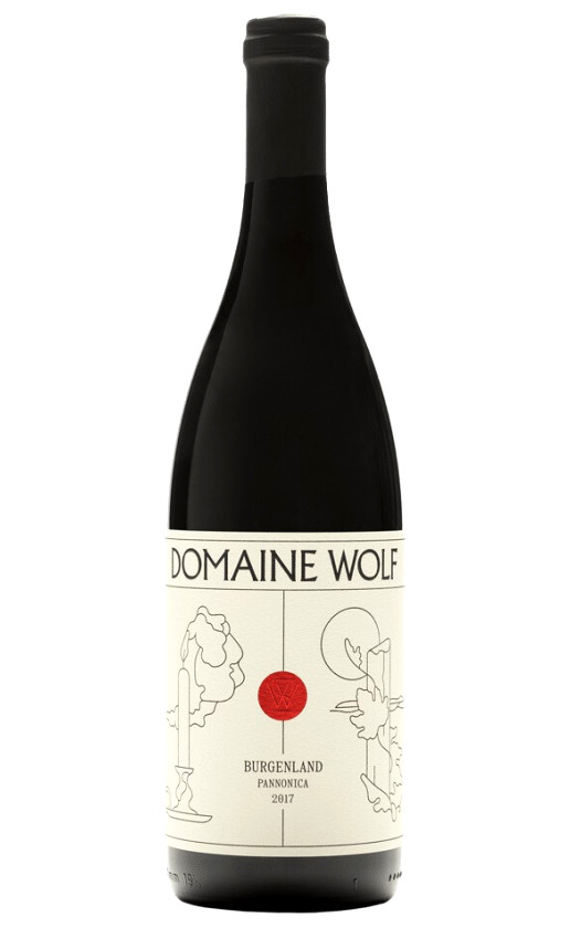 Wine Domaine Wolf Pannonica 2017