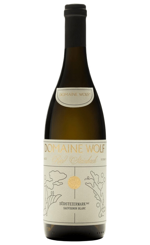 Wine Domaine Wolf Sauvignon Blanc 2020