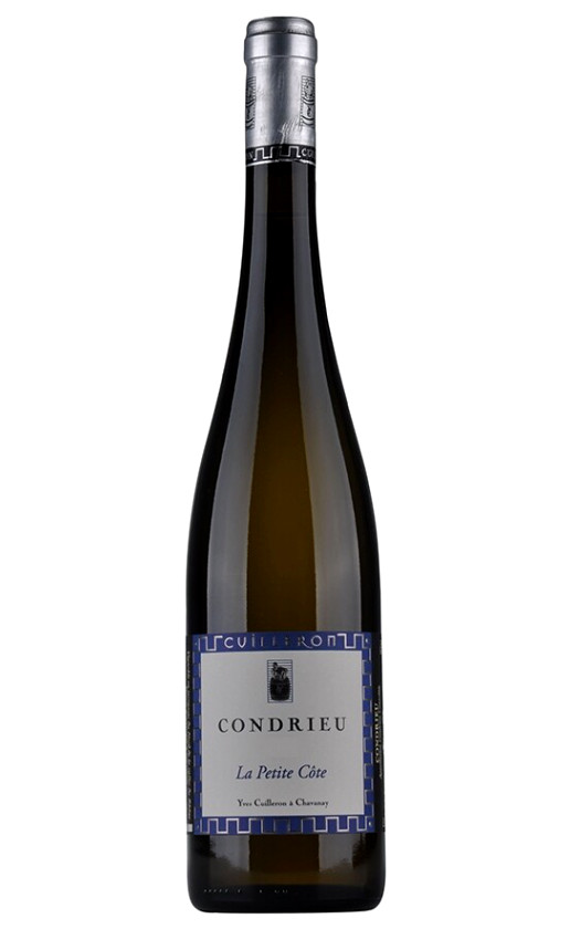 Wine Domaine Yves Cuilleron Condrieu La Petite Cote 2019