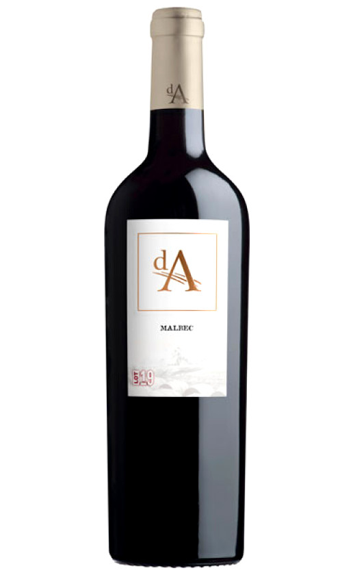Вино Domaines Astruc Malbec Pays d'Oc 2018