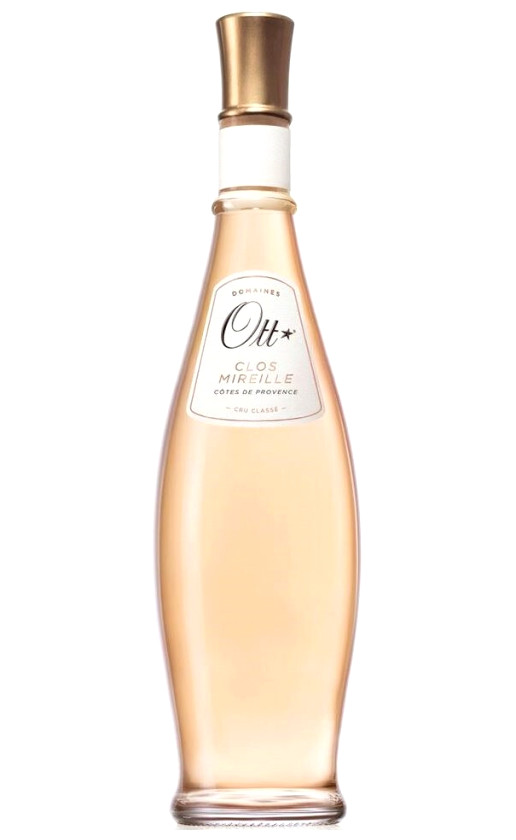 Вино Domaines Ott Clos Mireille Coeur de Grain Rose 2020
