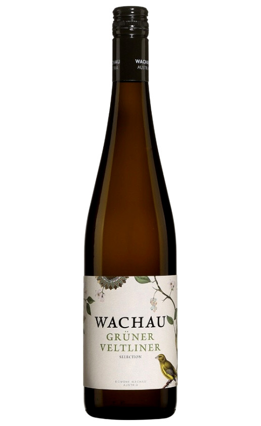 Wine Domane Wachau Gruner Veltliner Selection 2019