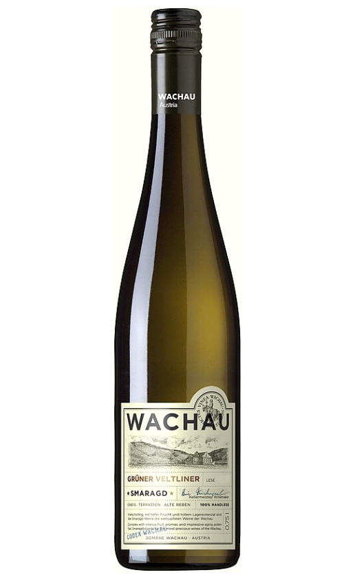Wine Domane Wachau Gruner Veltliner Smaragd Classic
