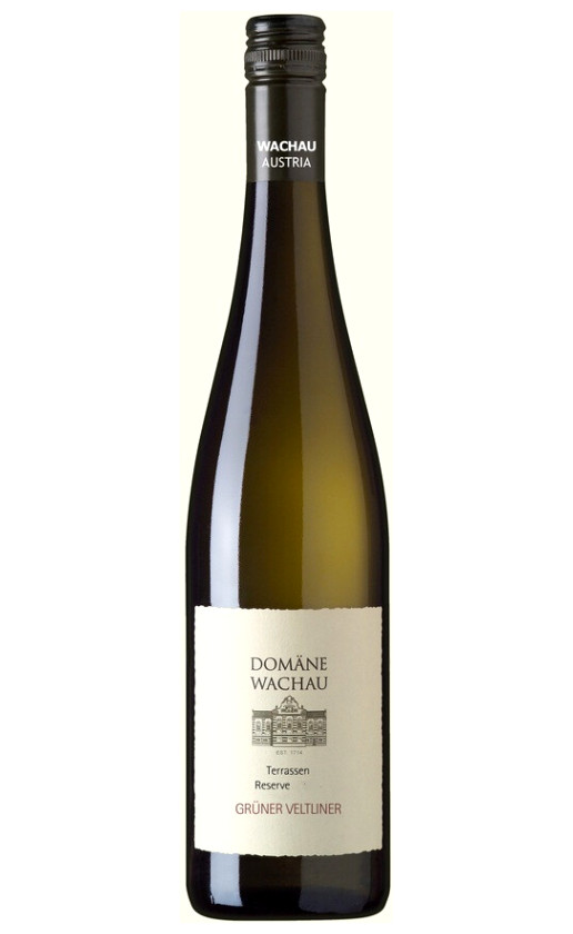 Wine Domane Wachau Terrassen Gruner Veltliner Reserve 2015