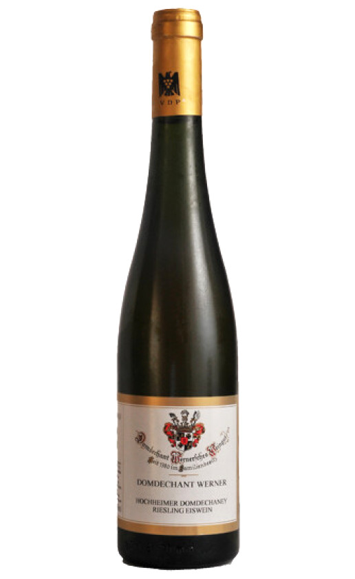 Wine Domdechant Werner Hochheimer Domdechaney Riesling Eiswein 1994