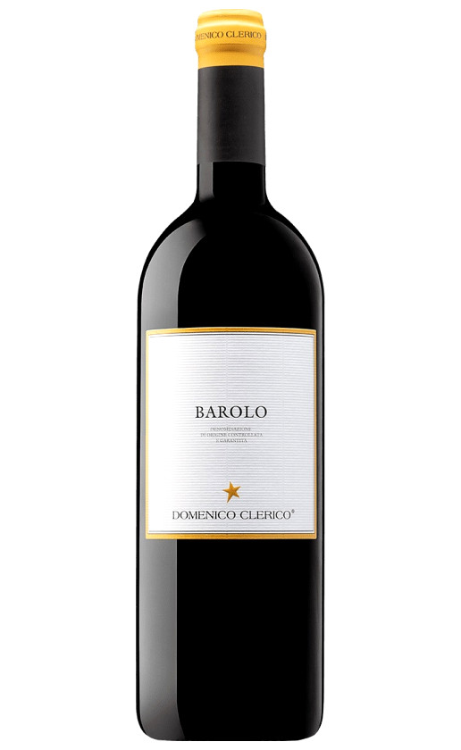 Wine Domenico Clerico Barolo 2014
