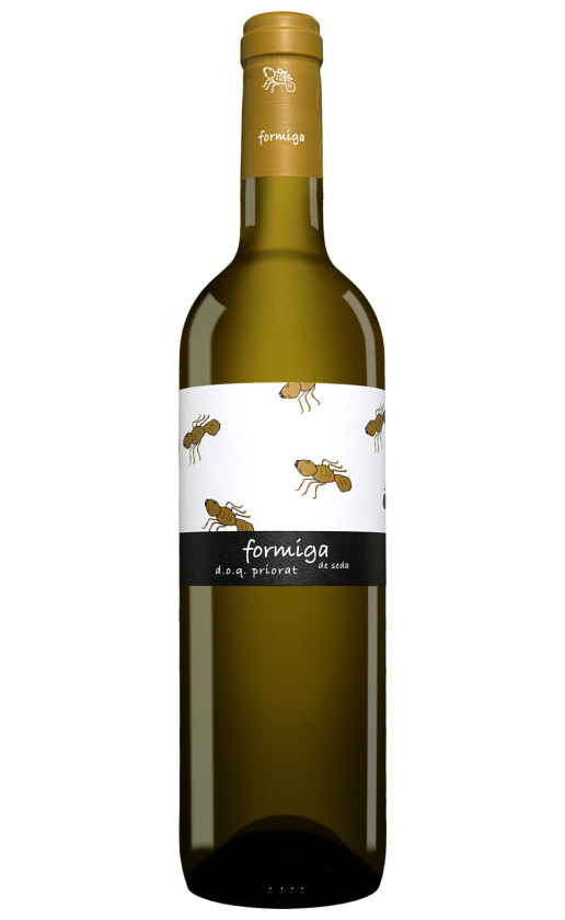 Wine Domini De La Cartoixa Formiga De Seda Priorat 2020