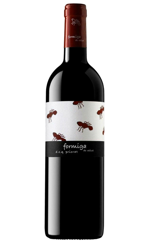 Вино Domini de la Cartoixa Formiga de Vellut Priorat 2018