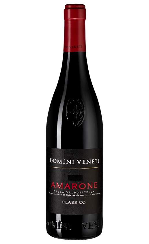 Wine Domini Veneti Amarone Della Valpolicella Classico 2017