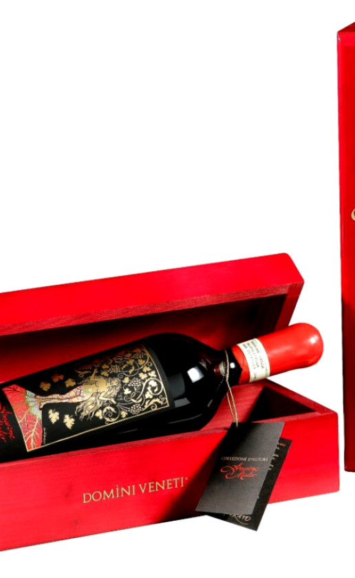 Wine Domini Veneti Mater Amarone Della Valpolicella Classico 2010 Gift Box