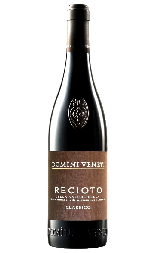 Вино Domini Veneti Recioto Della Valpolicella Classico 2017