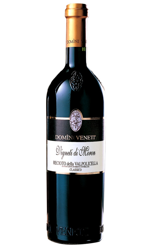 Wine Domini Veneti Recioto Della Valpolicella Classico Vigneti Di Moron 2011