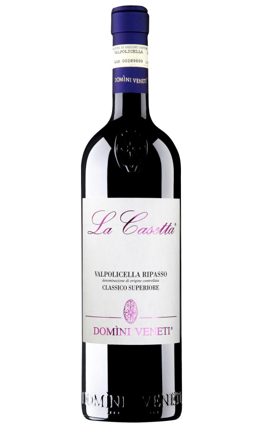 Вино Domini Veneti Valpolicella Classico Superiore La Casetta 2017