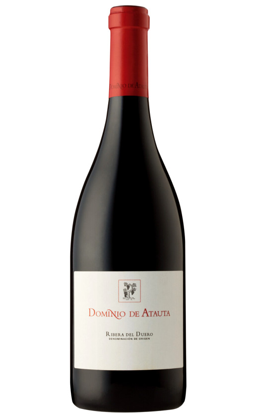 Wine Dominio De Atauta Ribera Del Duero 2016