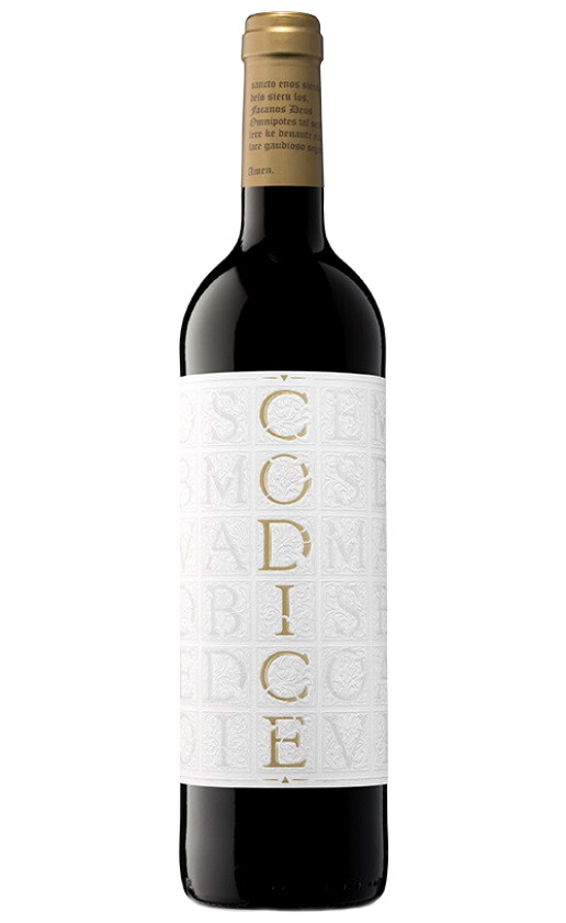 Вино Dominio de Eguren Codice Castilla La Mancha