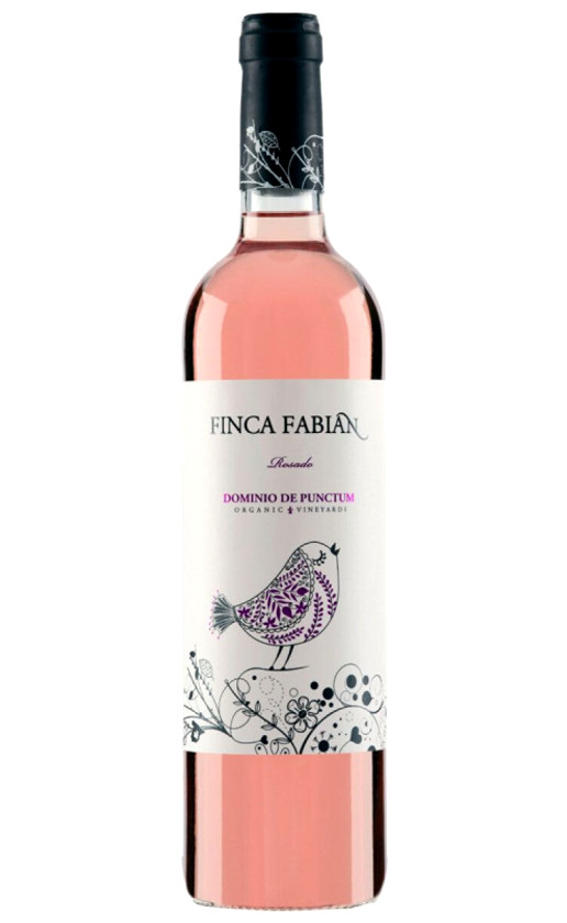 Wine Dominio De Punctum Finca Fabian Rosado