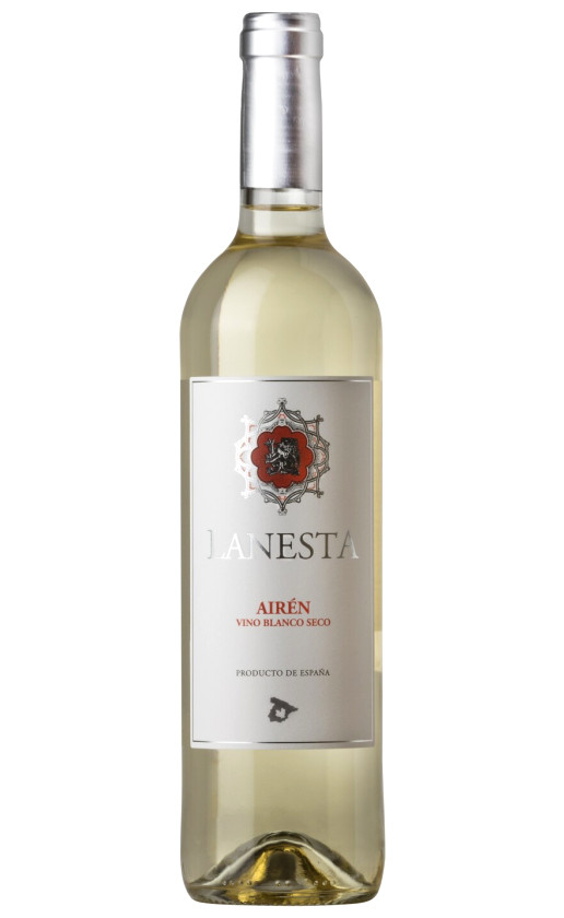 Вино Dominio de Punctum Lanesta Airen seco Tierra Castilla 2014