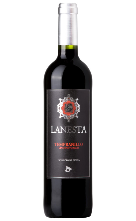 Wine Dominio De Punctum Lanesta Tempranillo Seco Tierra Castilla 2014