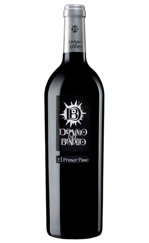 Wine Dominio Del Bendito El Primer Paso Toro 2019