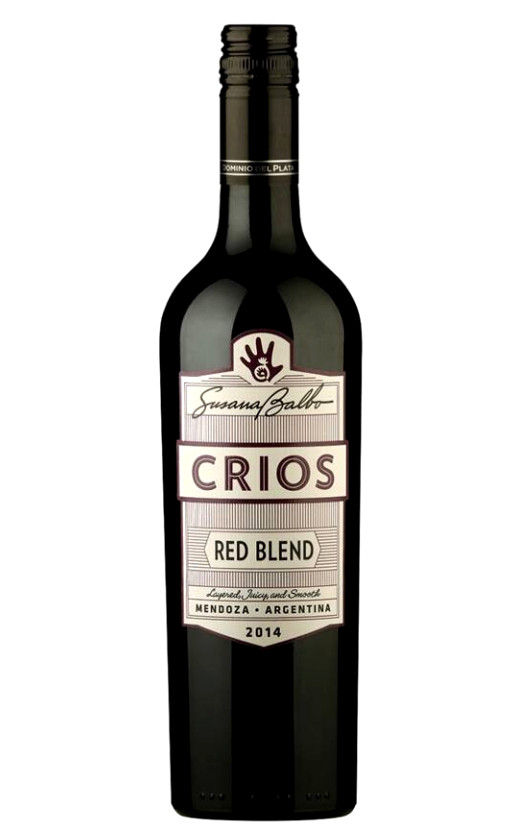 Wine Dominio Del Plata Crios Red Blend 2014