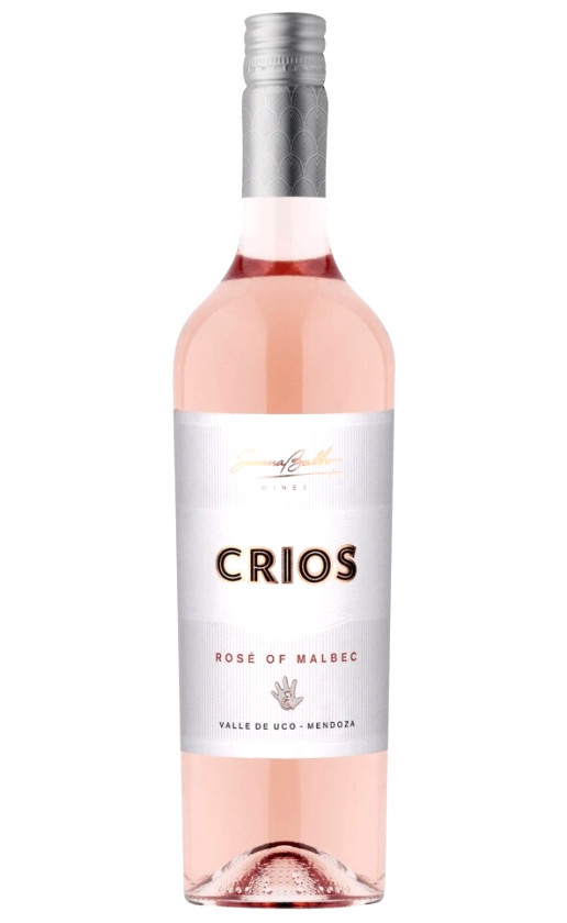 Wine Dominio Del Plata Crios Rose Of Malbec 2020