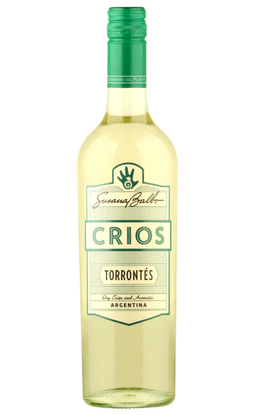 Вино Dominio del Plata Crios Torrontes 2016