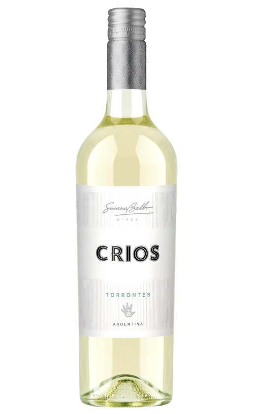 Wine Dominio Del Plata Crios Torrontes 2020