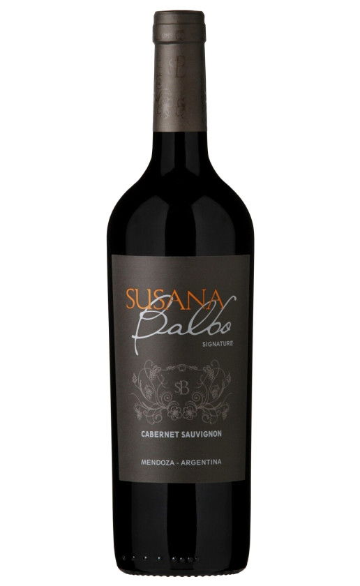 Вино Dominio del Plata Susana Balbo Cabernet Sauvignon 2018