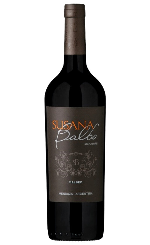 Вино Dominio del Plata Susana Balbo Malbec 2018
