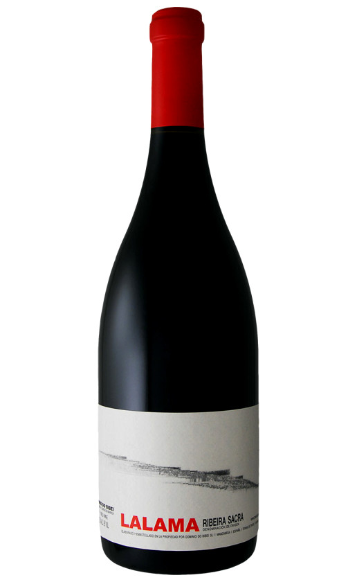 Вино Dominio do Bibei Lalama Ribeira Sacra 2008